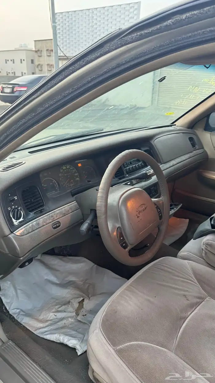 فورد 99 فوكترريا نظيف جدا للمستخدم 6