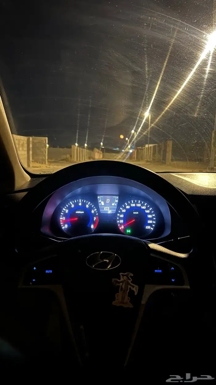 اكسنت 2015 2
