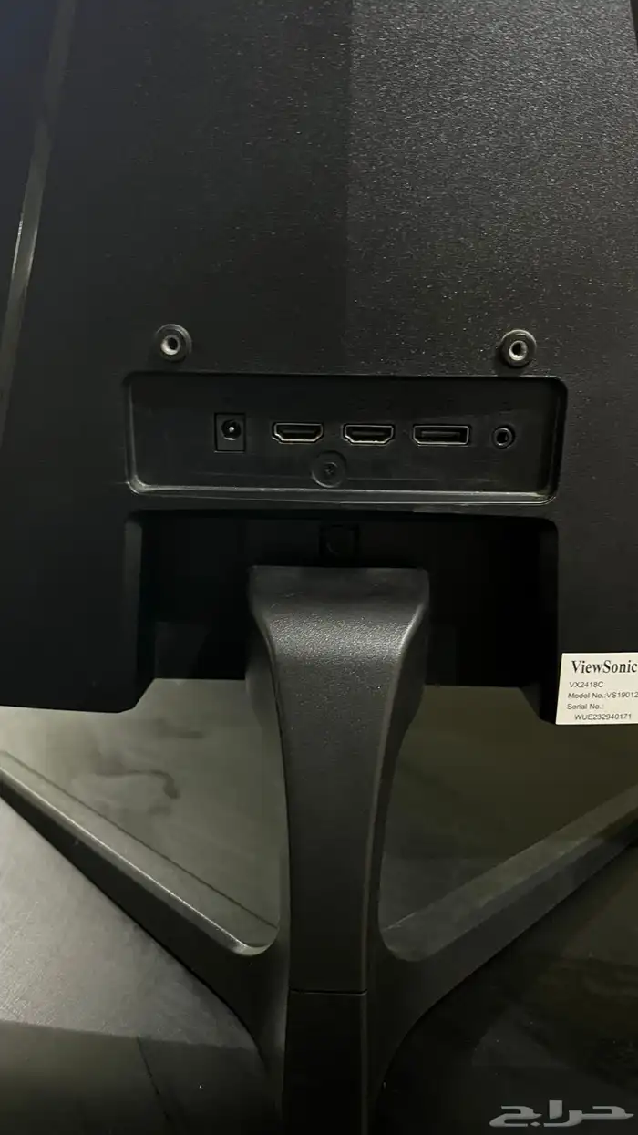 شاشه قيمنق ViewSonic 2