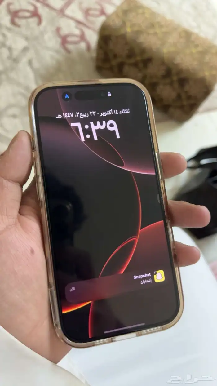 ايفون 16 برو جديد 1