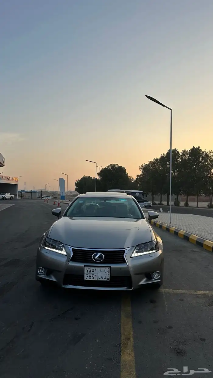 لكزس GS 3