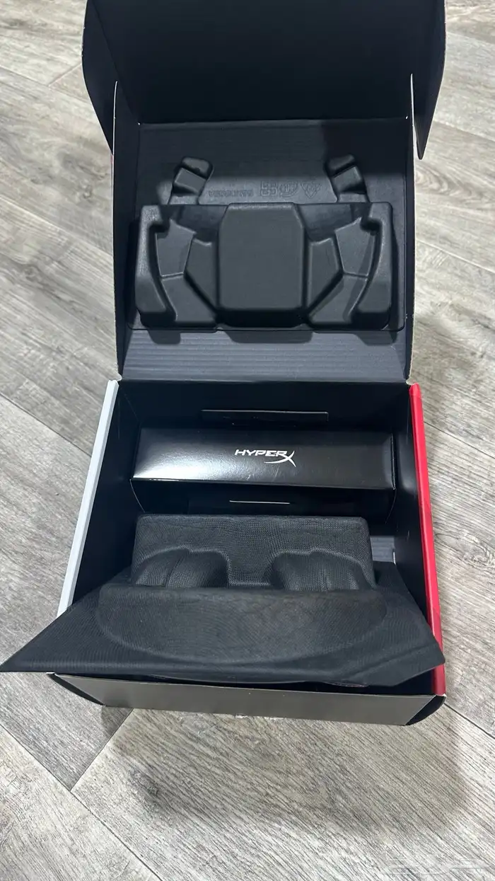 سماعات هايبر اكس 3