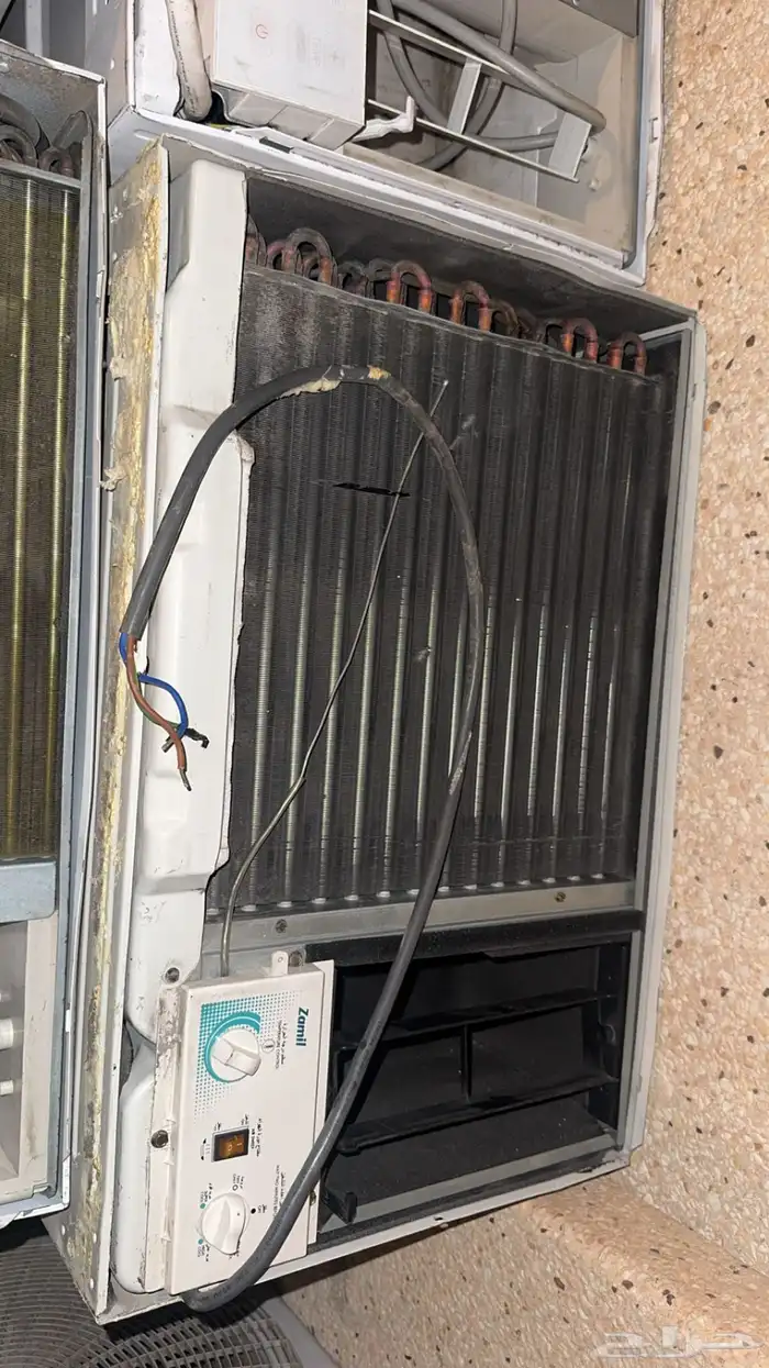 للبيع مكيفات شباك 1.5 طن زامل 4