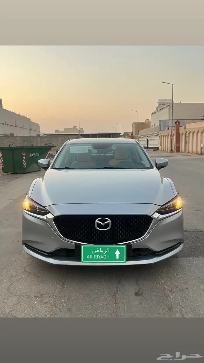 مازدا 6 2023 2