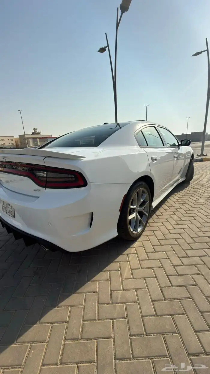 دوج تشارجر GT. موديل 2020 6