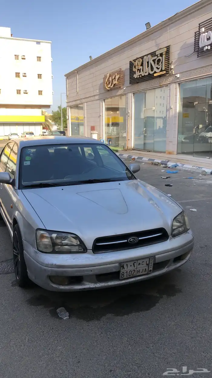 سوبارو 99 للبيع 4