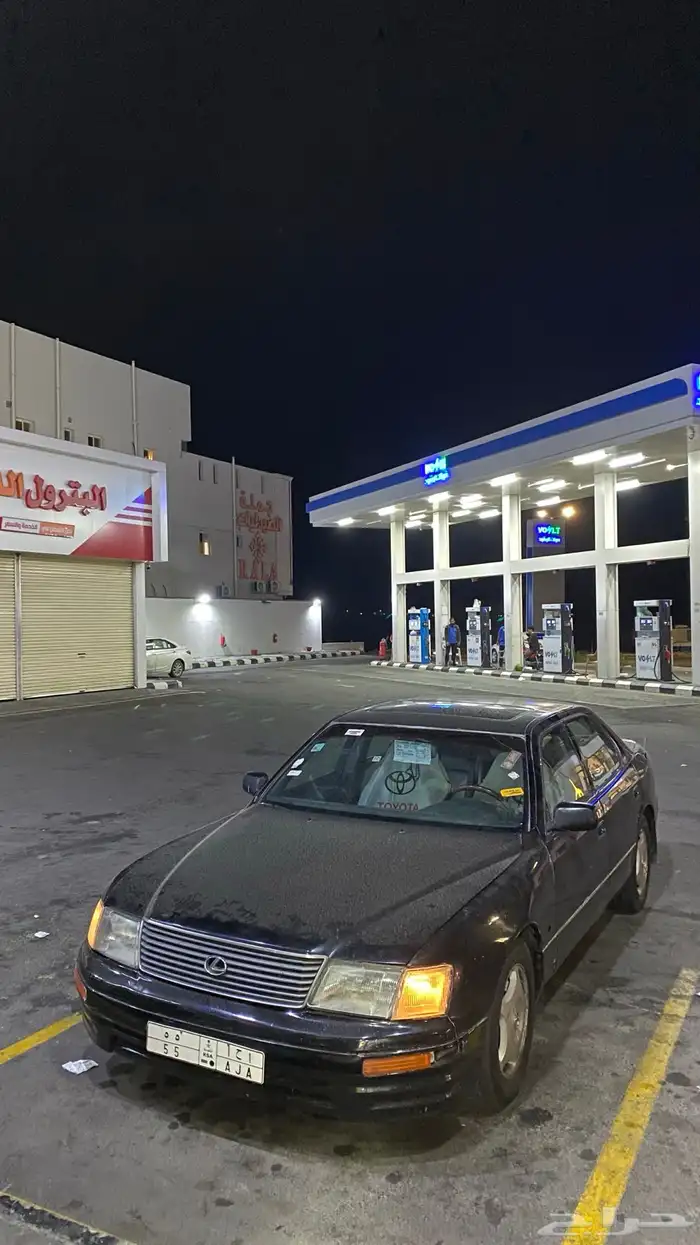 لكزس 400 39