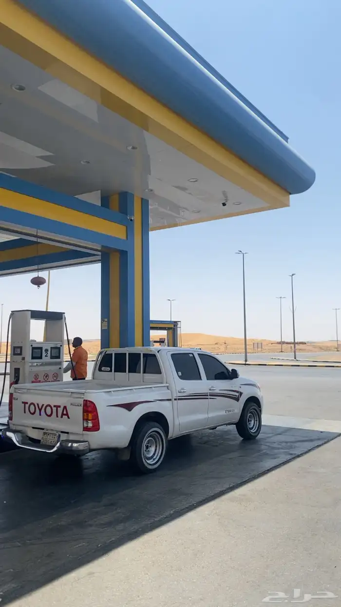 هايلكس2007 9