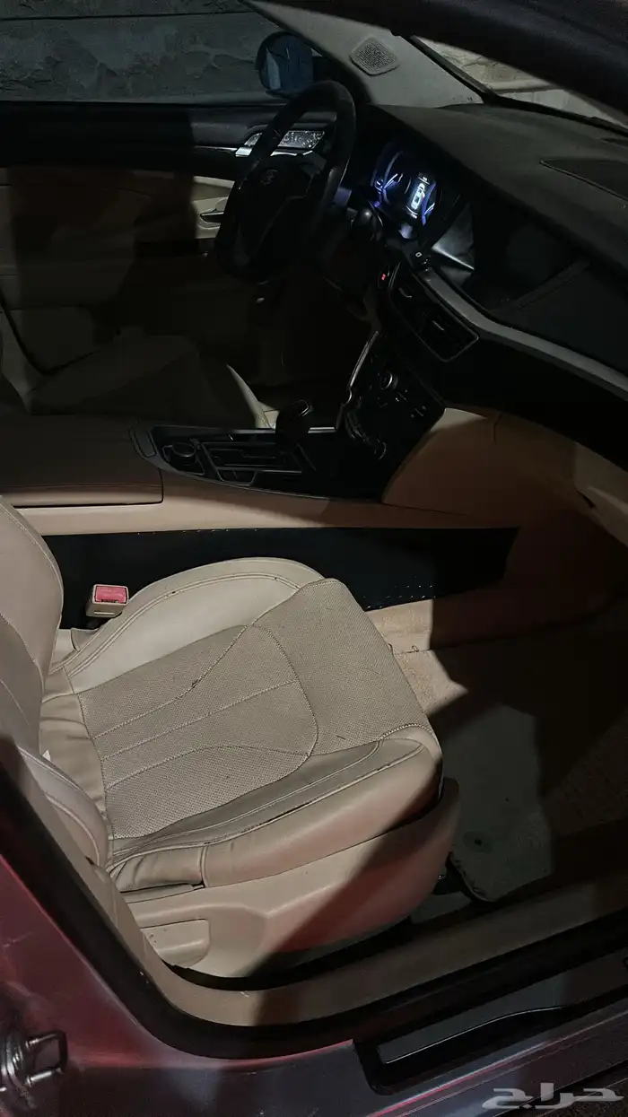 جيلي إمجراند GT موديل 2017 - فل كامل 12