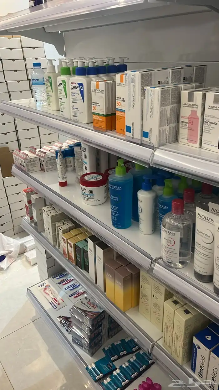 تصفية منتجات عنايه وتجميل 0