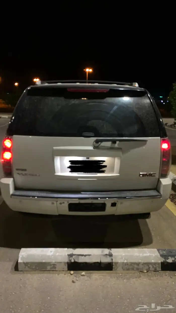 GMC يوكن دينالي موديل 2012 3