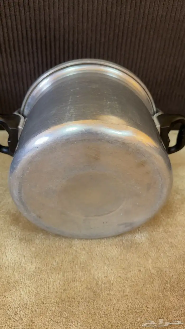 قدر ضغط برتقالي 5