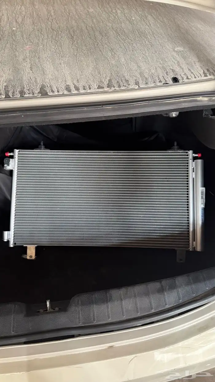 رديتر مكيف كابرس 2