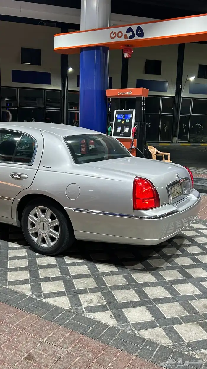 لنكون تاون كار 2008 نظيف 5