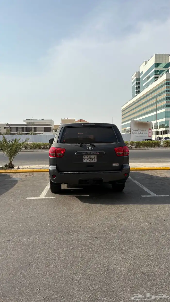 سكويا 2013 مالك الاول 5