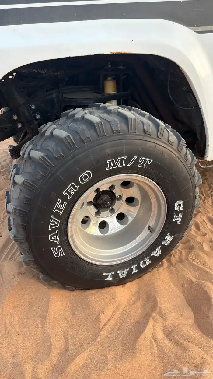 جيب باترول Ls1 مرهم 4