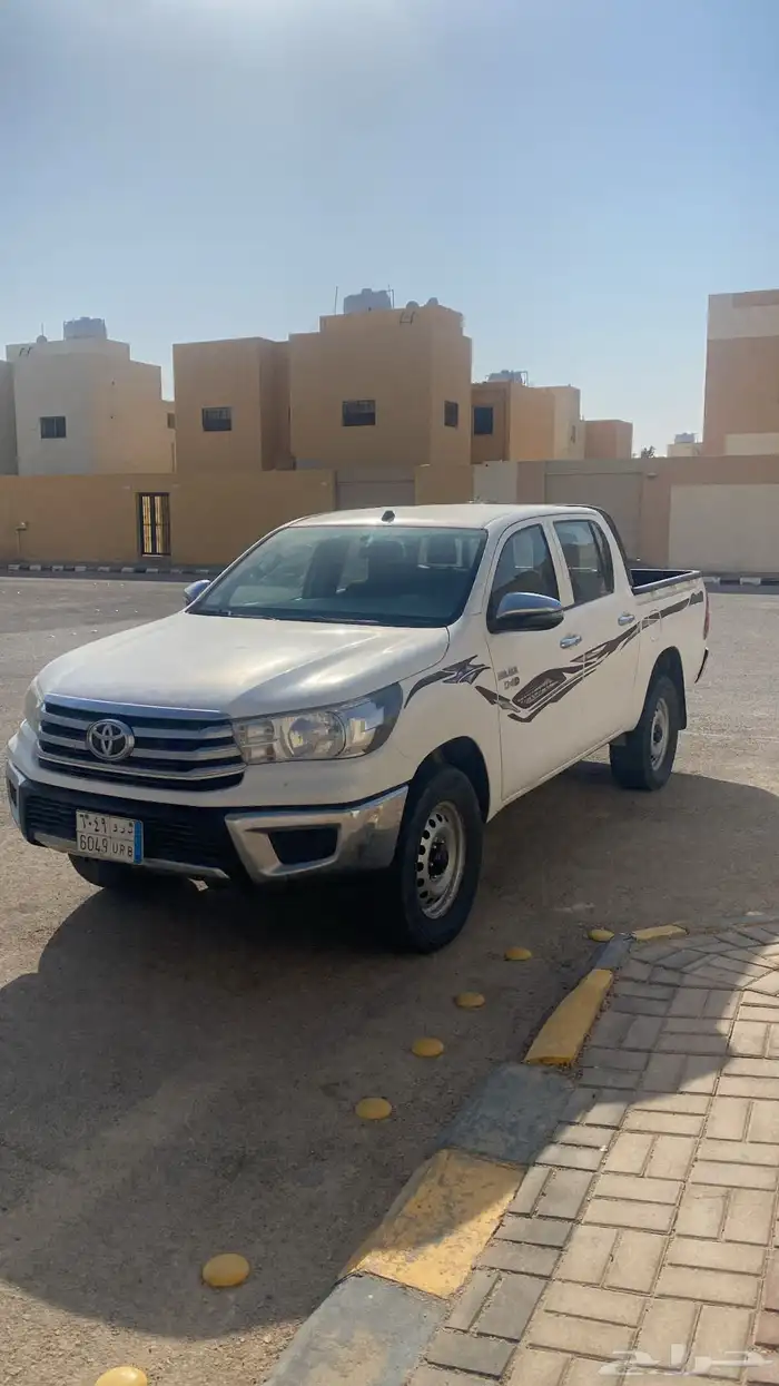 هايلوكس 2020 0