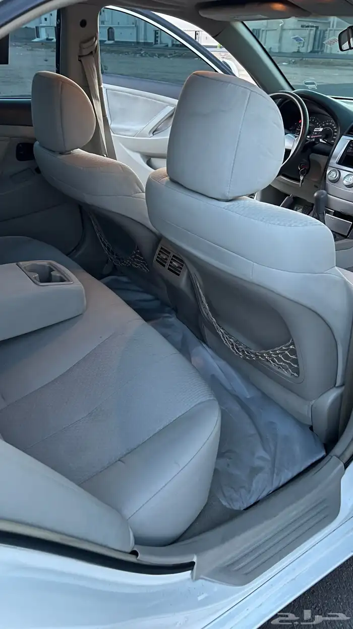 كامري 2009 (حكومية ) 18