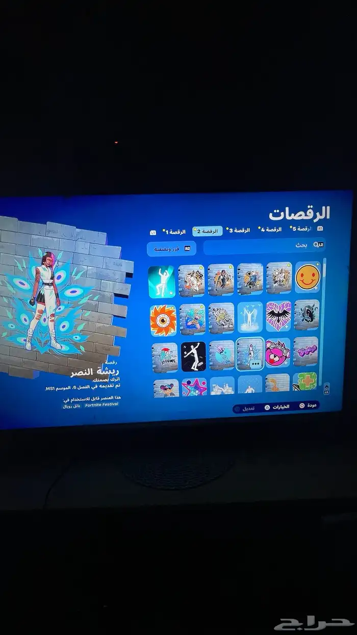 حساب فورت للبيع 29