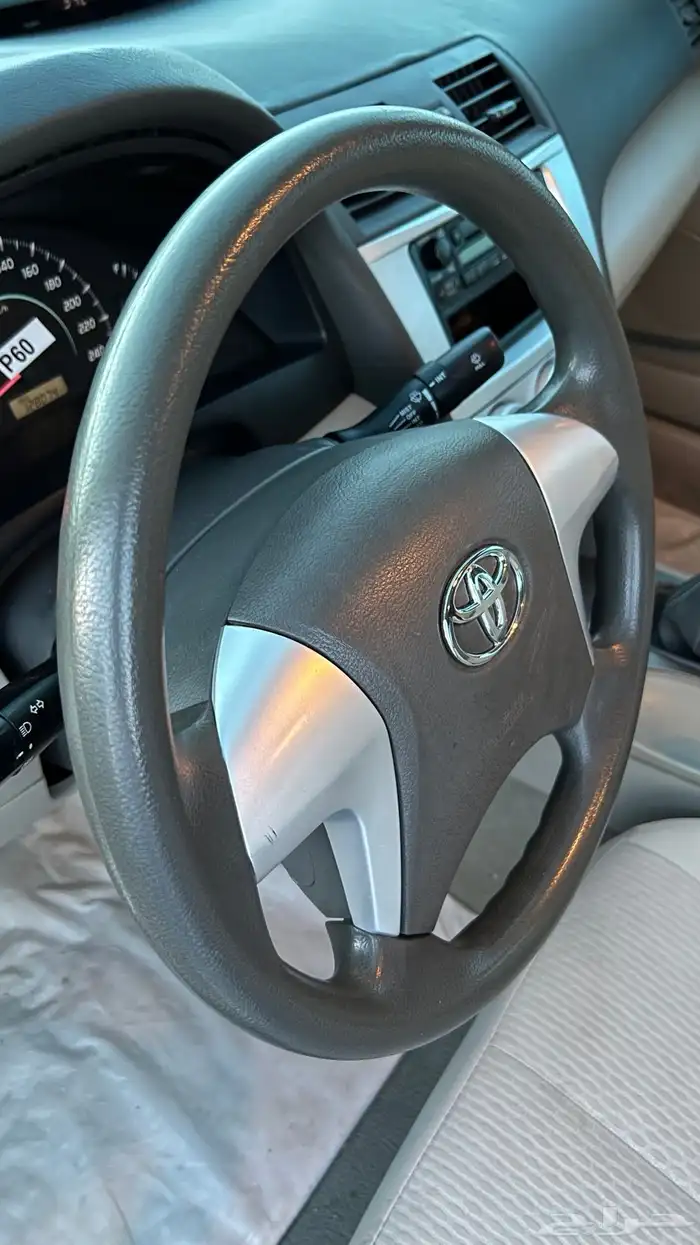 كامري 2009 (حكومية ) 12