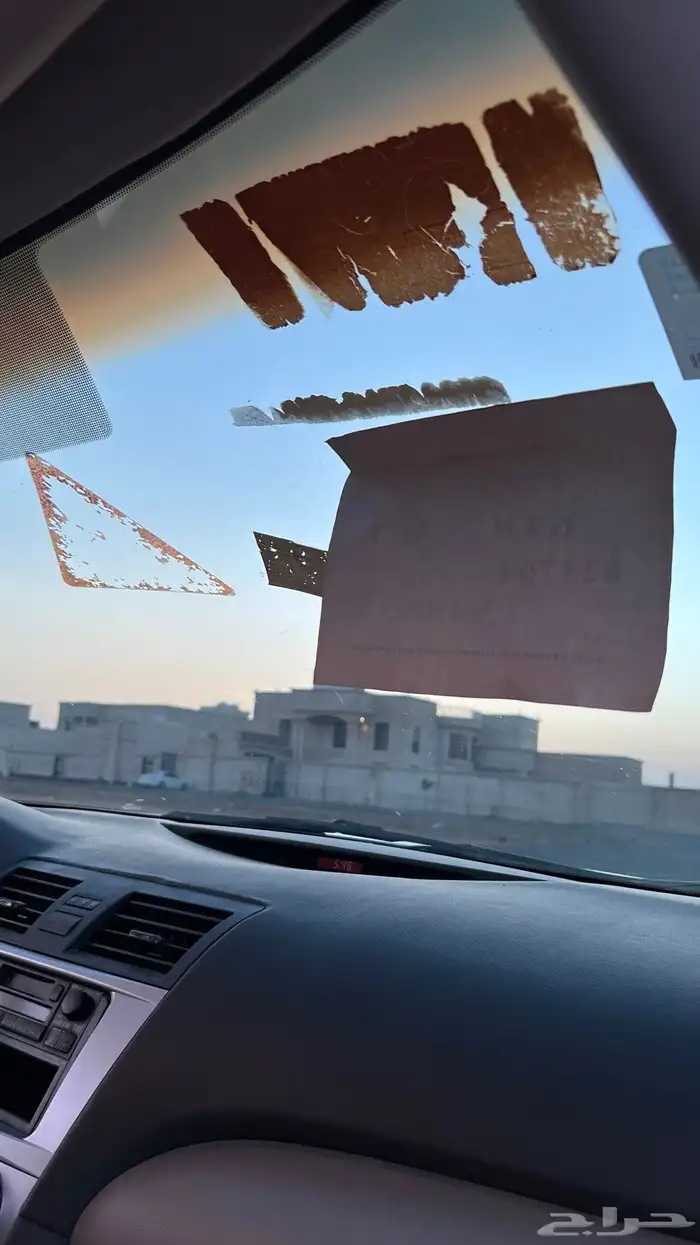 كامري 2009 (حكومية ) 8