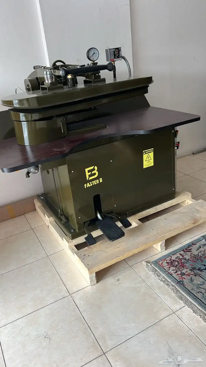 معدات مغاسل 3