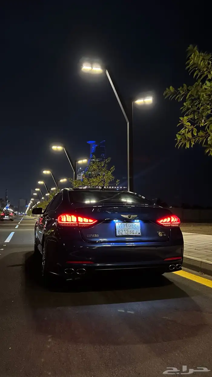 جنيسس G80 ( رويال 5.0 ) 17