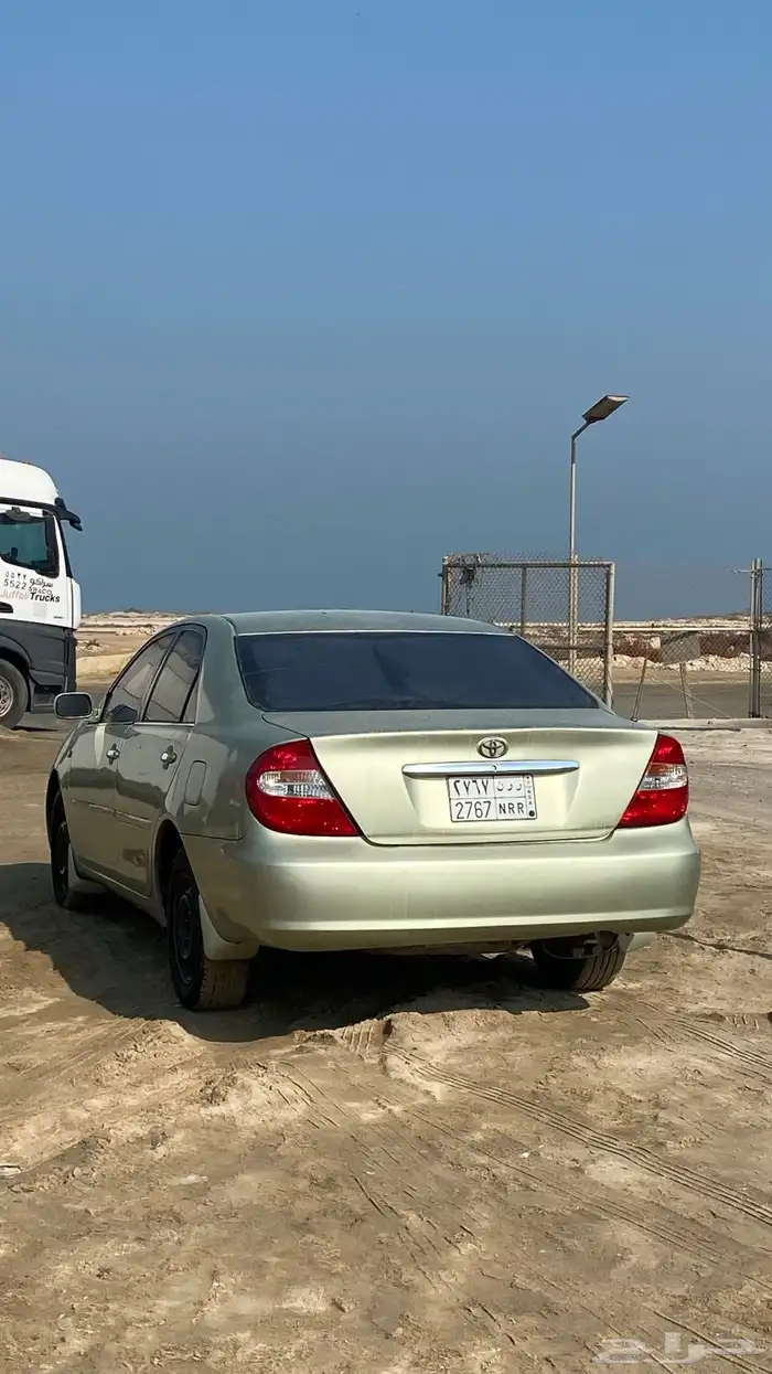 كامري 2003 للبيع 7