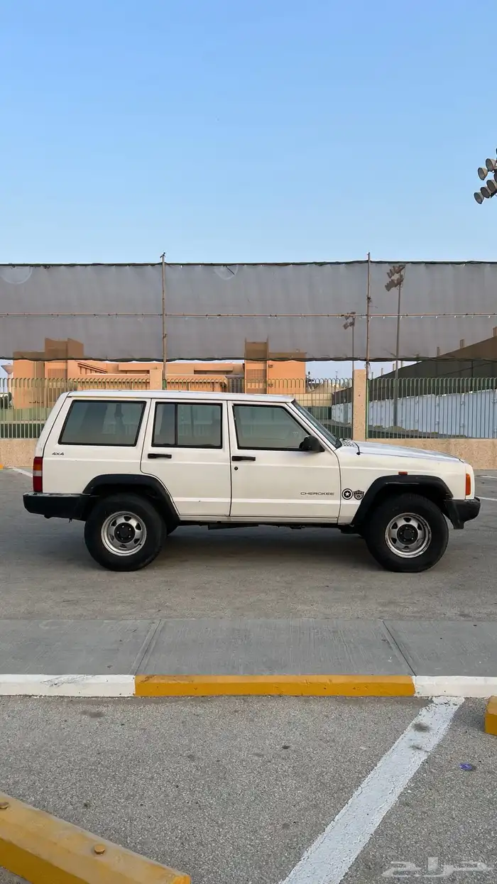 جيب شيروكي 98 6