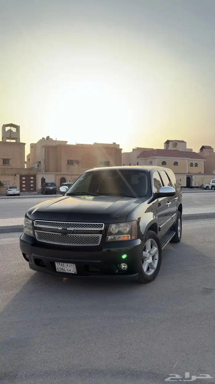 شيفروليه تاهو 2008 إل تي - Chevrolet Tahoe 2008 LT 0