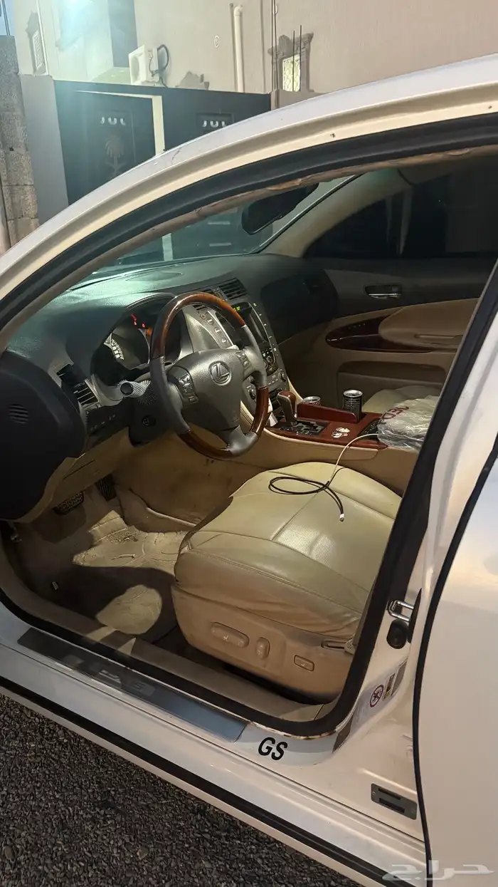 لكزس GS430 6