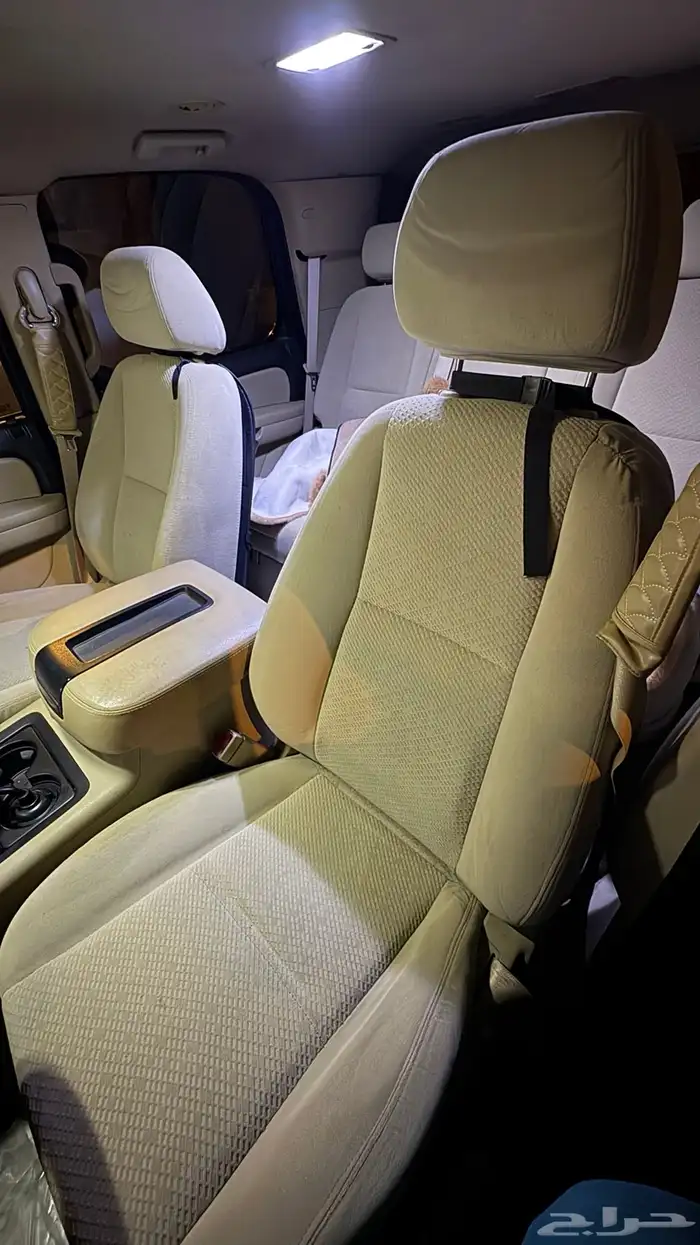 شيفروليه تاهو 2008 إل تي - Chevrolet Tahoe 2008 LT 20