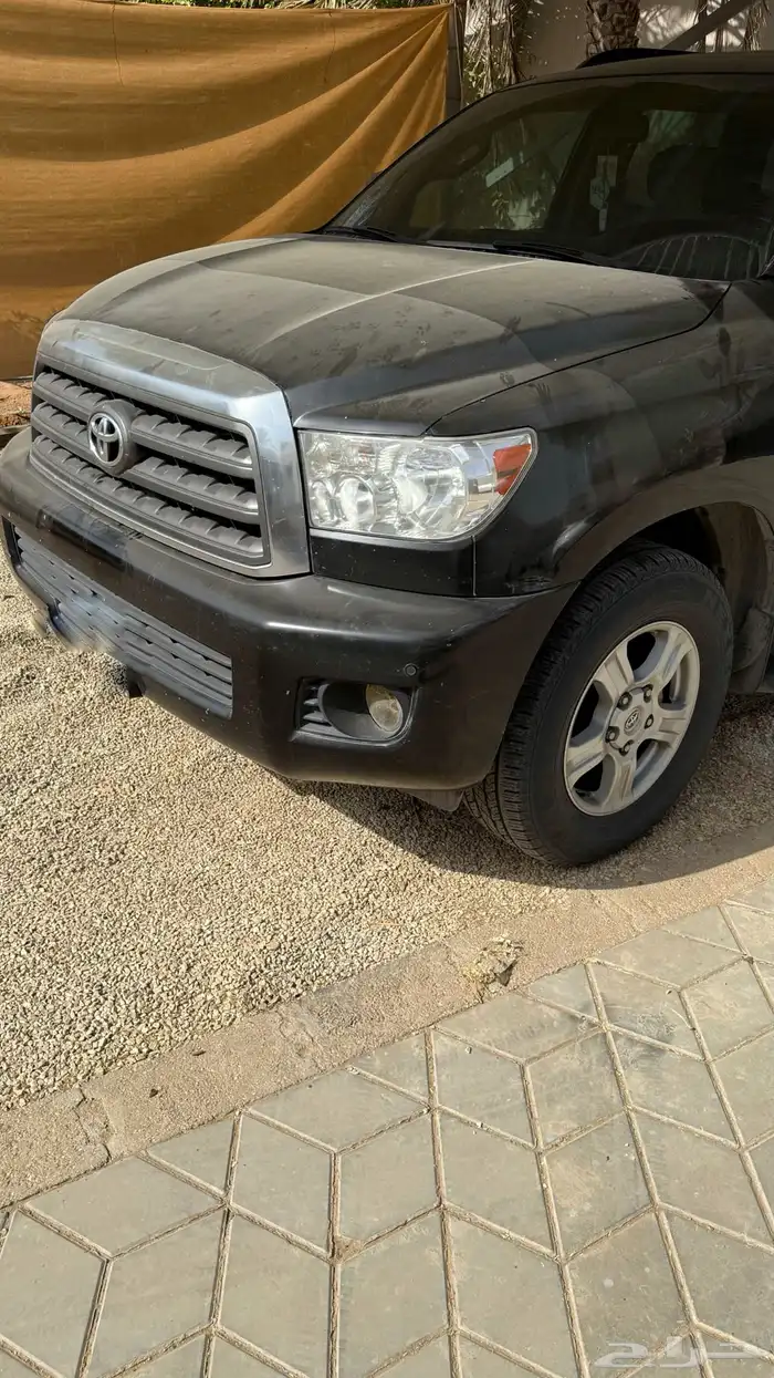 للبيع سكويا 2013 2