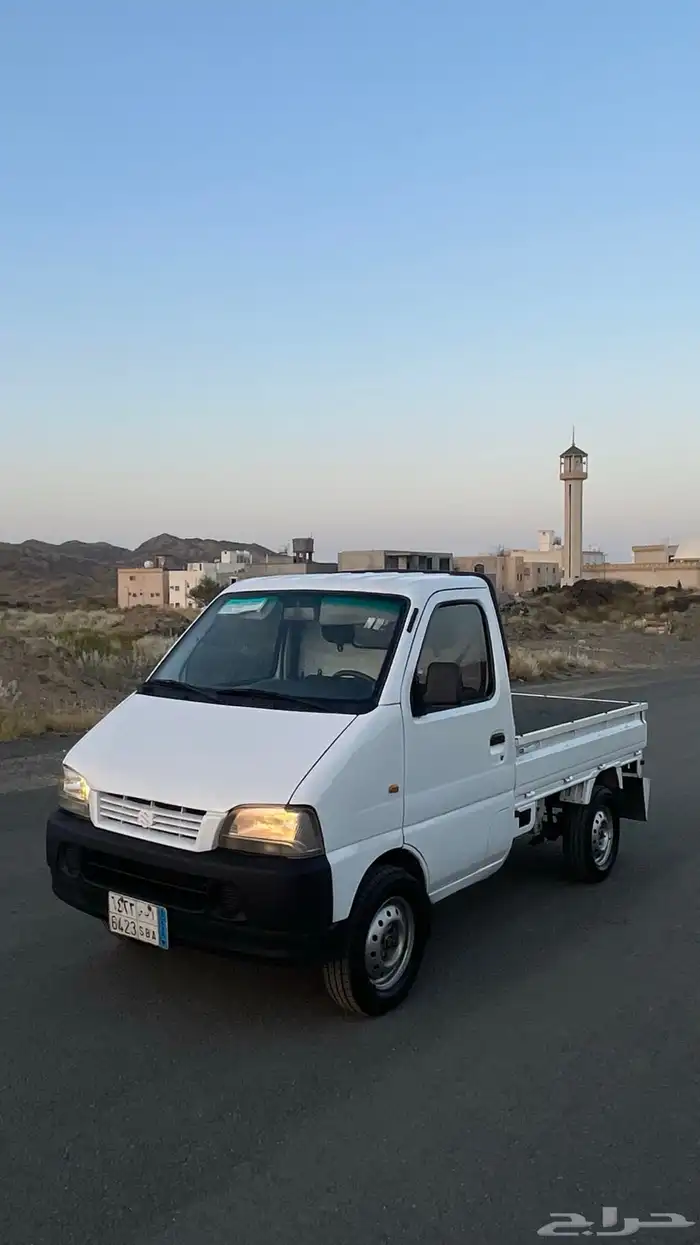 دباب سزوكي 2003w 1