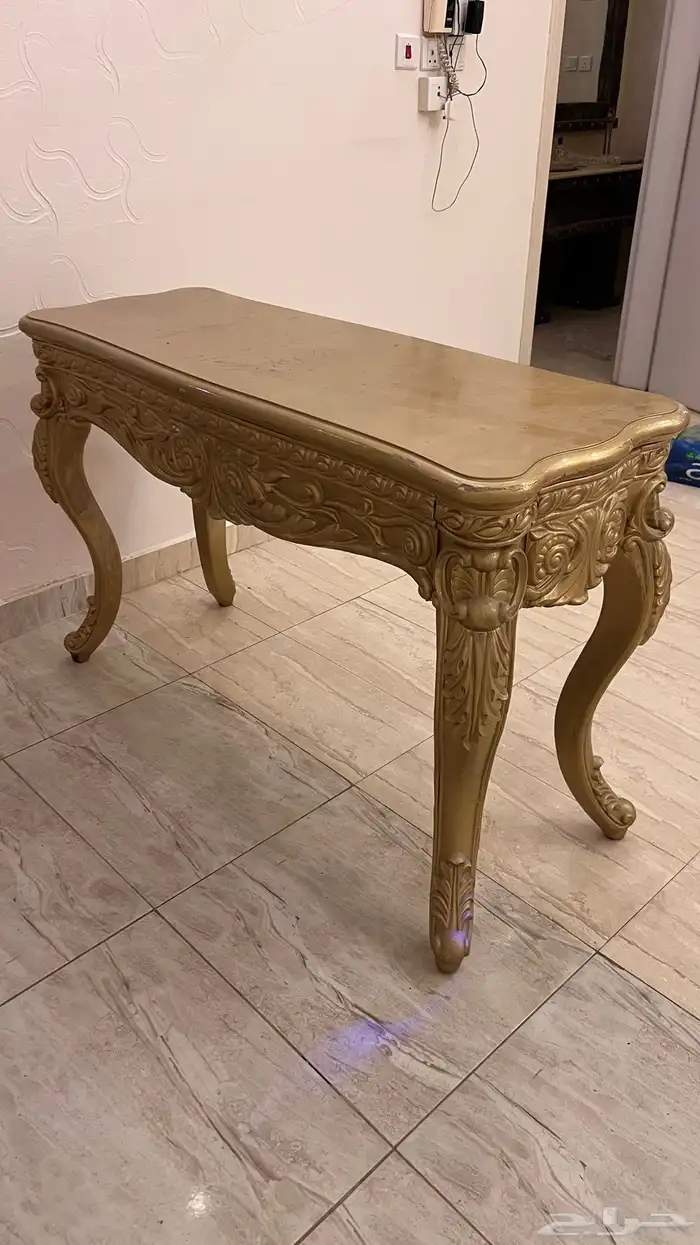 طقم طاولات للاستضافه 3