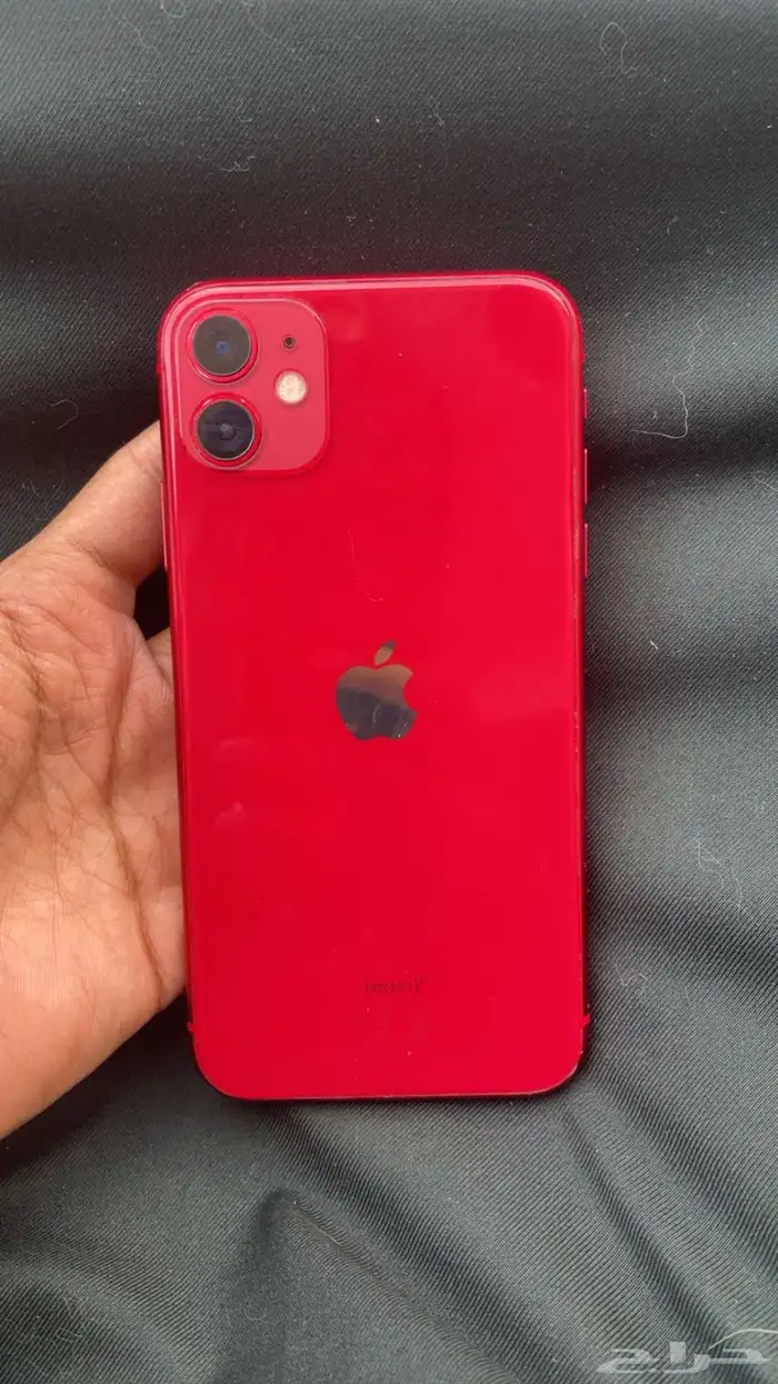 جوال 11 عادي جديد فك مره عشان البطاريه سيم 250 ولاني بعيد 0