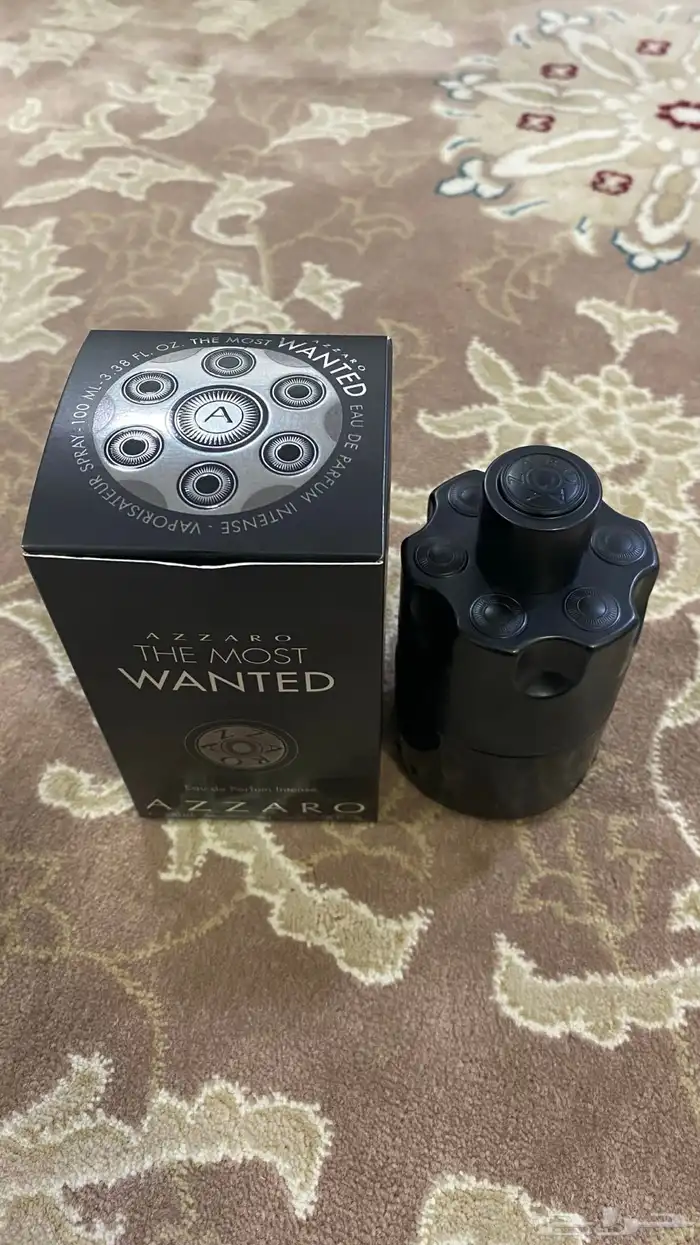 عطر ازارو ذا موست وانتد اود بارفيوم انتنس 2