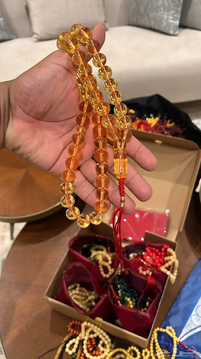 مسابيح مستكة الماني شي فاخر وجديد 4