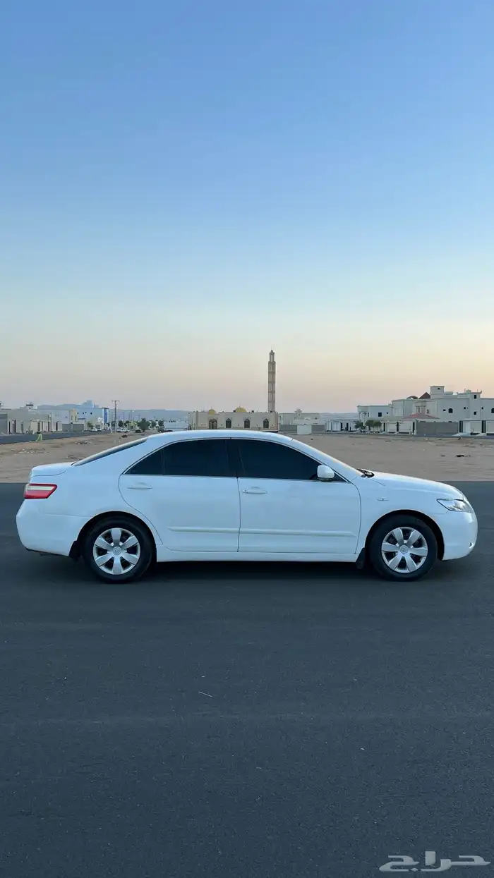 كامري 2009 (حكومية ) 1