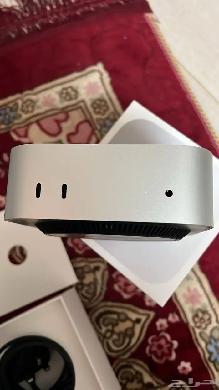 Mac mini M4   Magic Keyboard 2