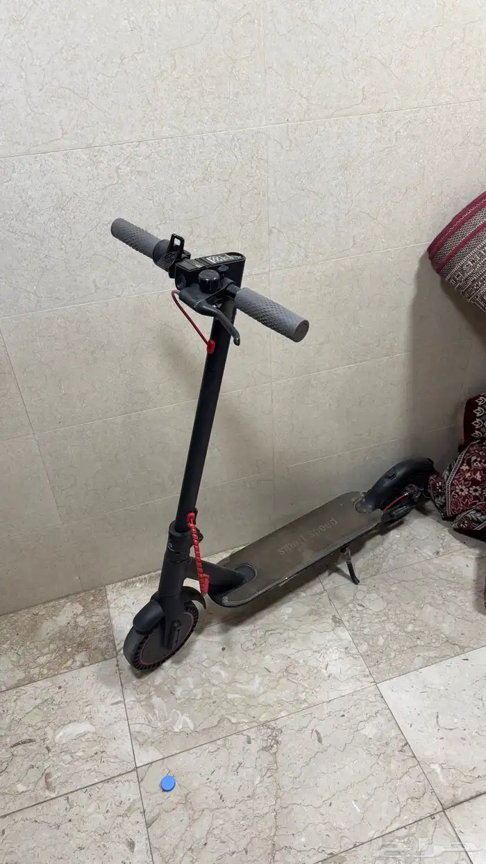 سكوتر كهربائي smart speed 0