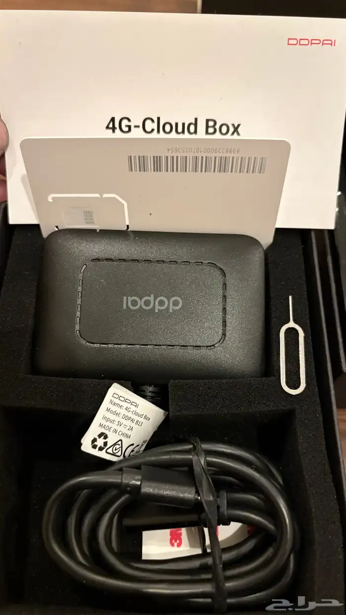 ddpai z60 pro دي دي باي زد ستين برو 5
