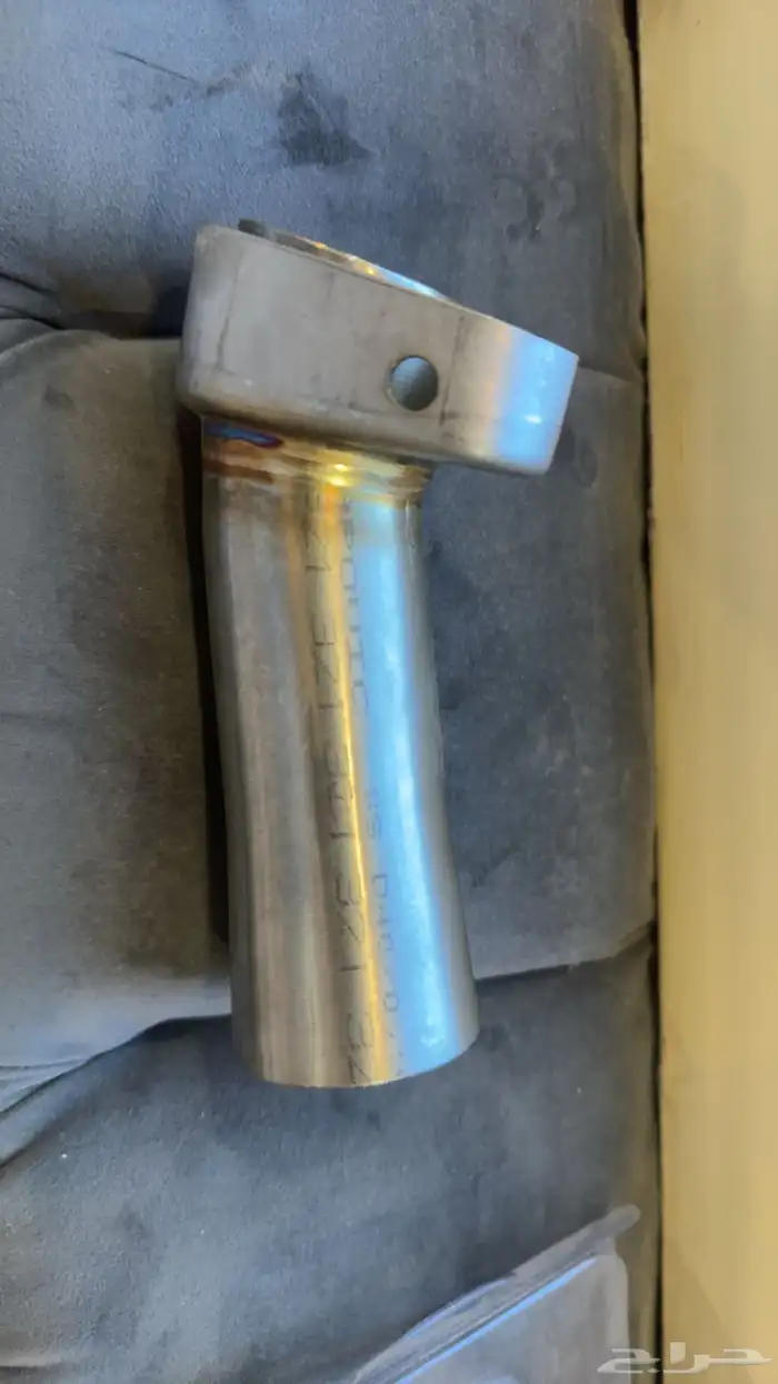 كاتم صوت دبه اكرابوفيك اصلي 2