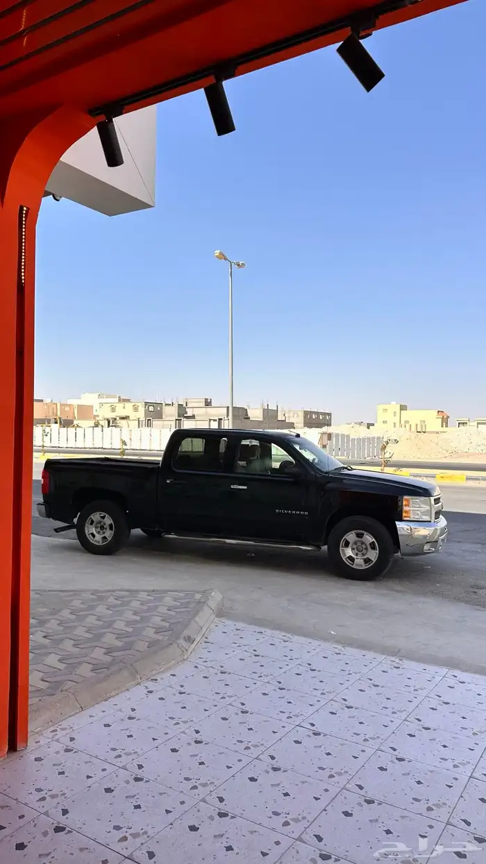 سلفرادو 2013 Lt 0