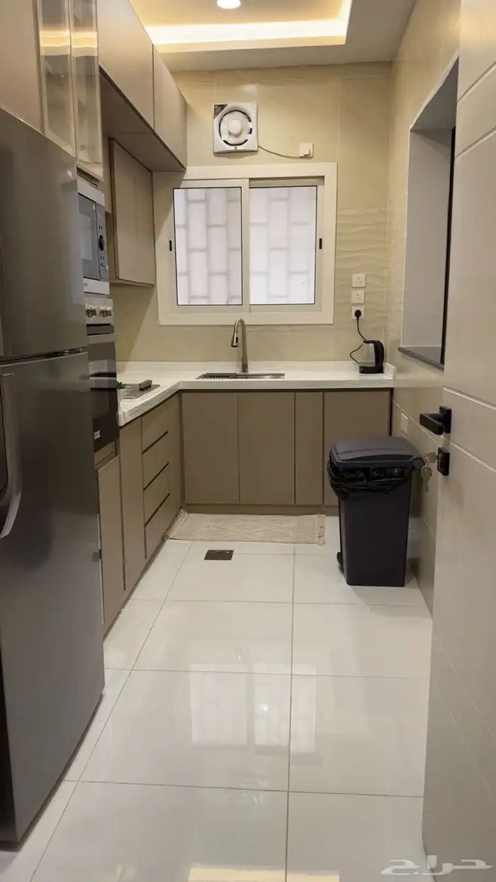 مطبخ جديد فاخر استخدام شهر 6