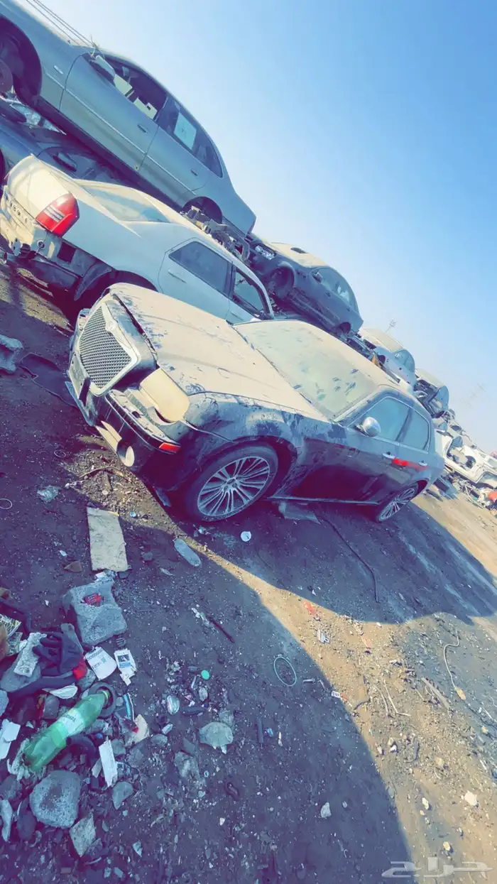 قطع غيار تشليح الحمدانية كليزلر هيما 2010 0