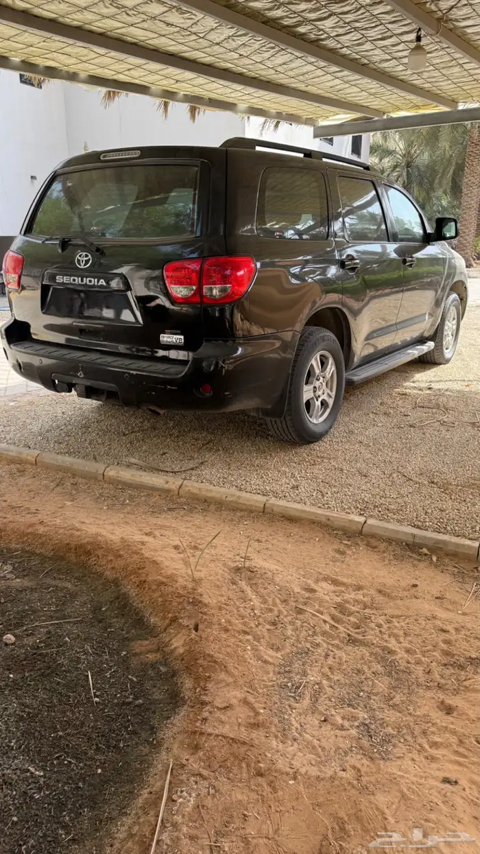للبيع سكويا 2013 4