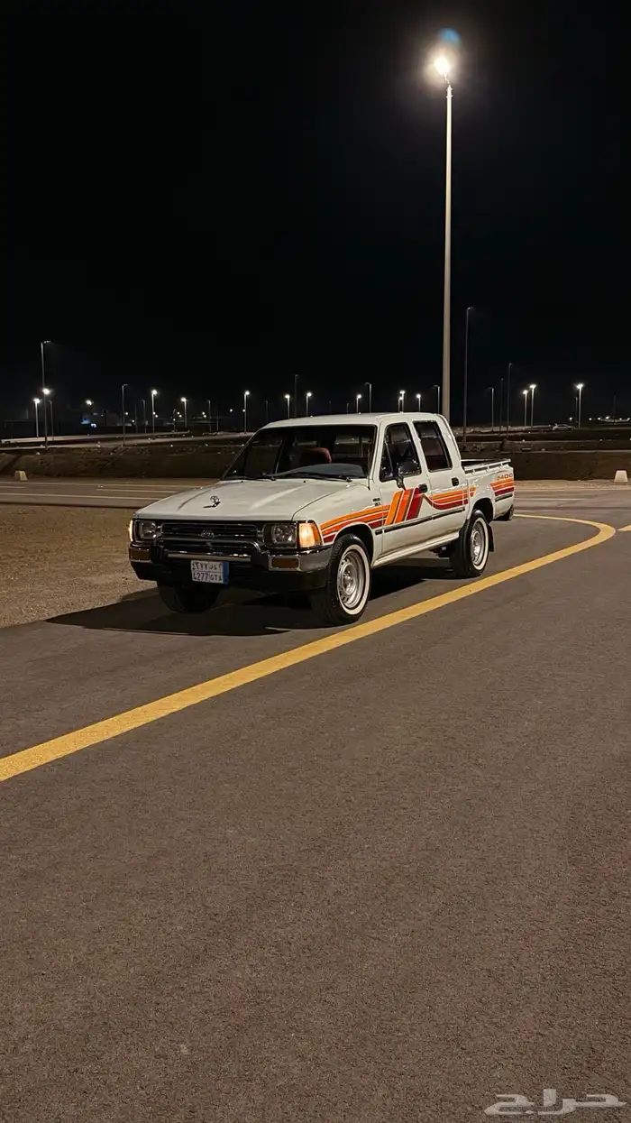 هايلكس 1993 0