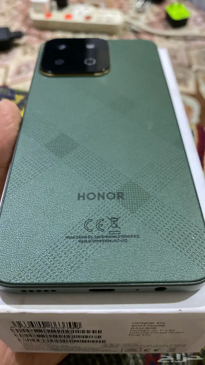 هونر HONOR X7c 2