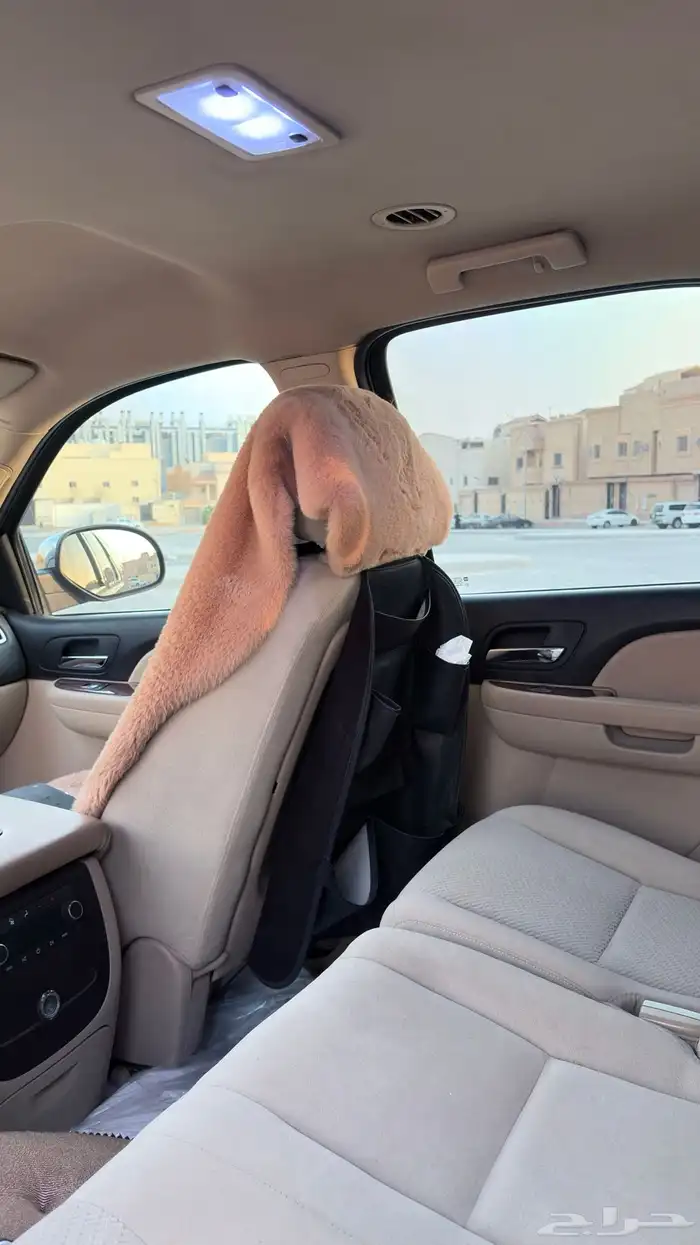 شيفروليه تاهو 2008 إل تي - Chevrolet Tahoe 2008 LT 16